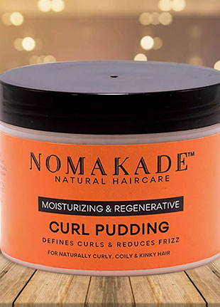 Image of Curl Pudding